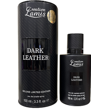 Creation Lamis Dark Leather Туалетна вода
