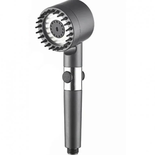 Масажна лійка, душовик із обертанням 360° Turbocharged shower head