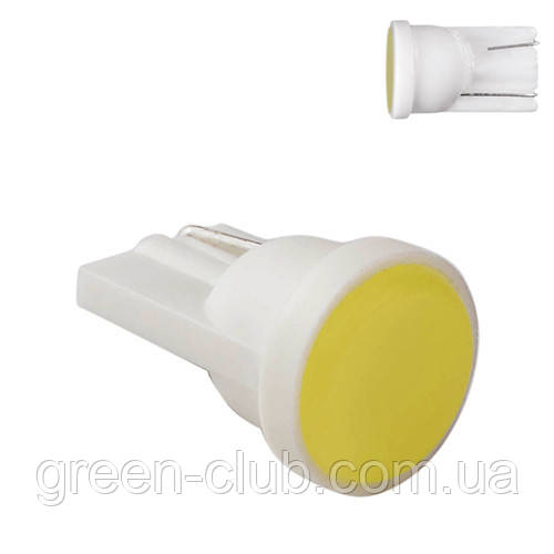 Лампа PULSO/габаритная/LED T10/COB/12v/1w/48lm White (LP-124822)
