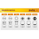 Лампа PULSO/габаритная/LED T10/COB/12v/1w/48lm White (LP-124822), фото 6