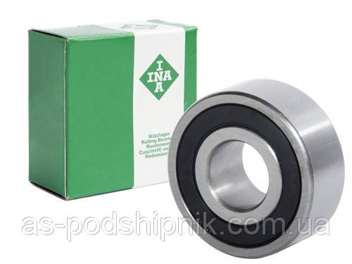 Підшипник 3004-2RS INA, фото 1