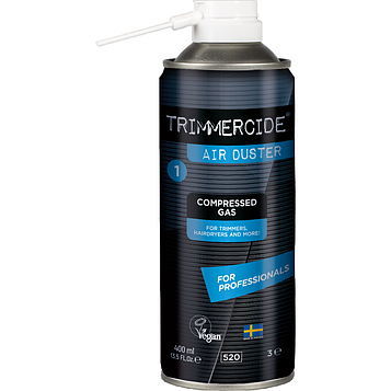 Спрей для здування сухих забруднень Trimmercide Air Duster, 400 ml (D040140)
