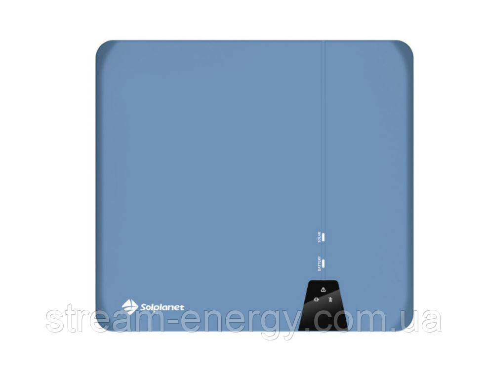 Гібридний інвертор Solplanet ASW600, фото 1