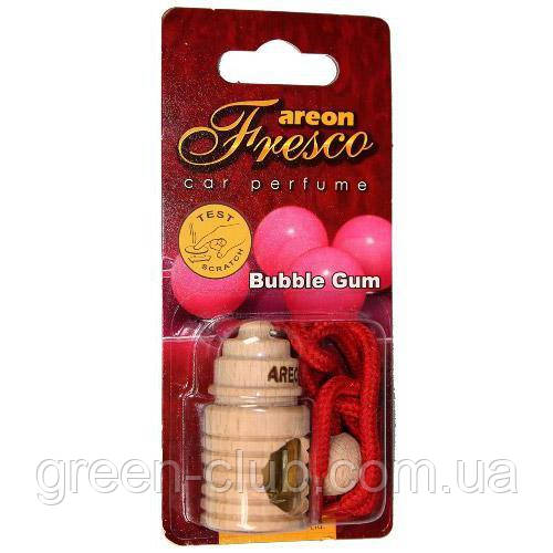 Освіжувач повітря AREON-VIP "Фреско" Bubble Gum (FRTN07), фото 1