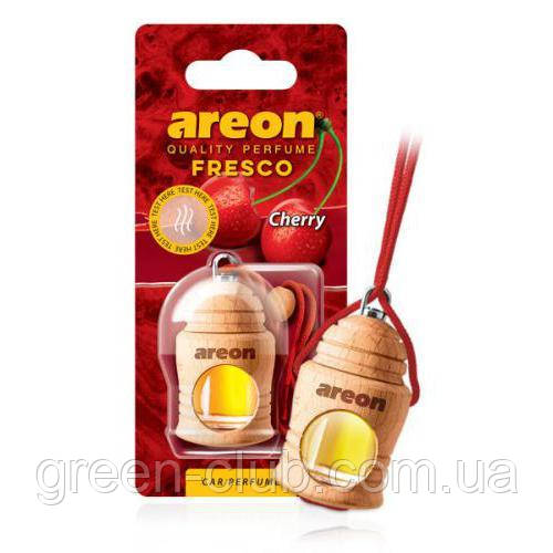 Освіжувач повітря AREON-VIP "Фреско" Cherry (FRTN39), фото 1