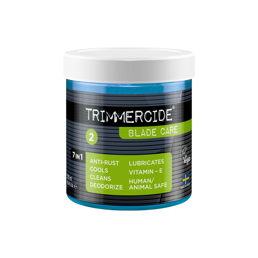 Засіб для догляду за ножами 7в1, Trimmercide Blade Jar, 500 мл (D040141)