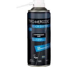 Спрей для здування сухих забруднень Trimmercide Air Duster, 400 ml (D040140)