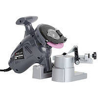 Верстат для заточування ланцюгів 250 Вт, 7500 об/м, 100*10*3.2 мм INTERTOOL DT-0850, точильний верстат