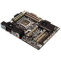 Материнська плата s2011 ASUS Sabertooth X79 Intel X79 8*DDR3 ATX бу