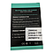 Автомобільна зарядка в прикурювач автомобіля та вольтметром червоного кольору 2USB/3.1A, фото 4