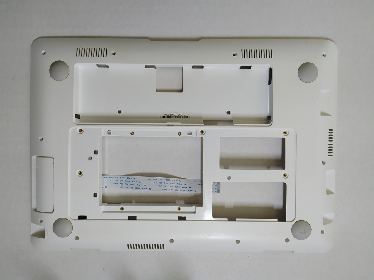 Omega OAN133 Корпус D (нижня частина корпусу в зборі з доп.платами та динаміками) б/у