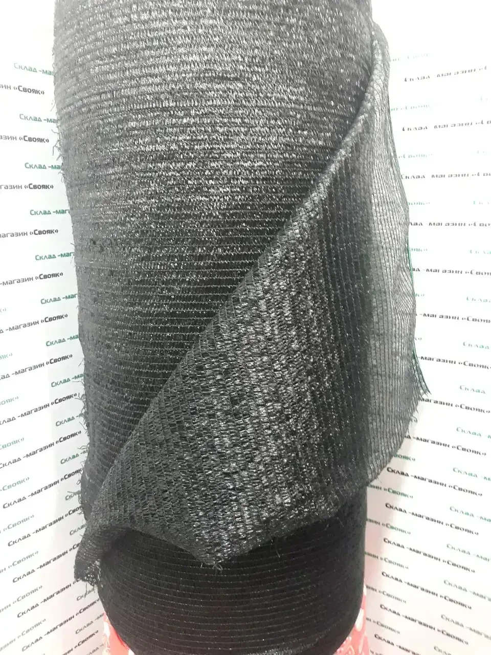 Сітка затіняюча ТМ "Shadow" (Чехія). 4х50м, 80%., фото 1