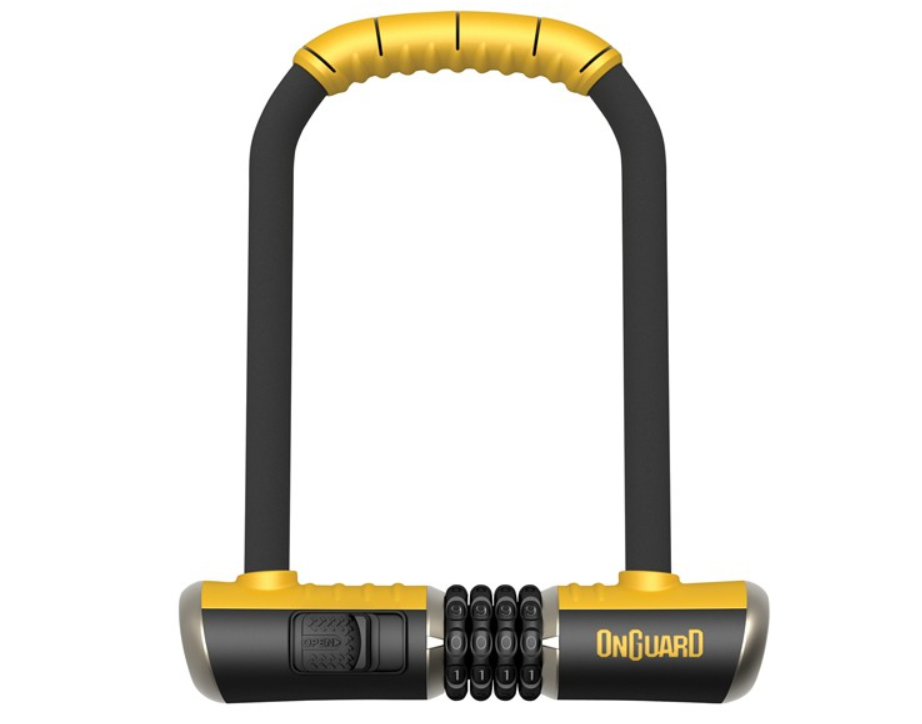 Замок ONGUARD Combo STD 8010C U-LOCK - 13 Мм 115 Мм 230 Мм - Комбінований