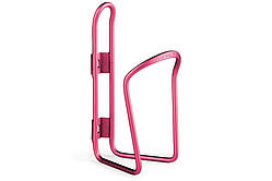 Кошик для пляшок з водою KROSS CART, фіолетовий, алюміній