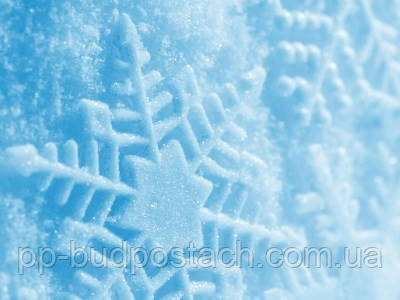 Питома вага снігу, вага і щільність таблиця куба снігу