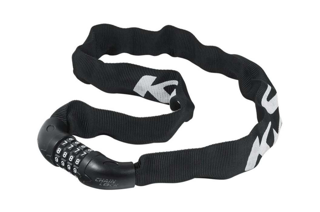 Замок велосипедний KELLYS Chainlock 6,чорний