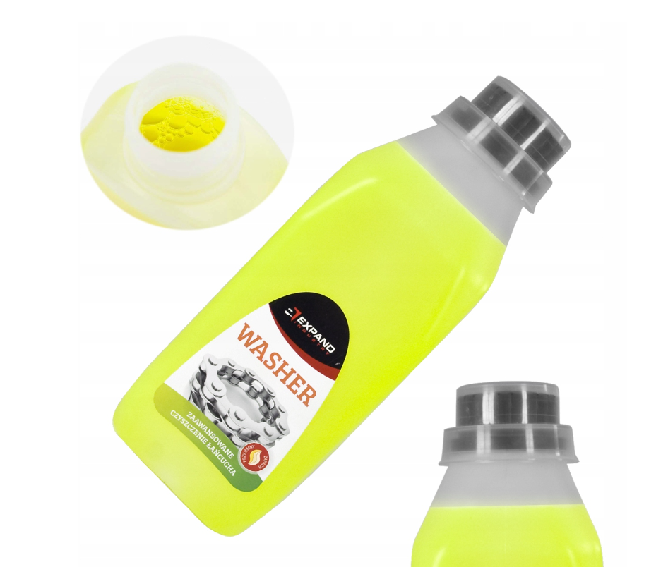 Очищувач ланцюга EXPAND WASHER 1л