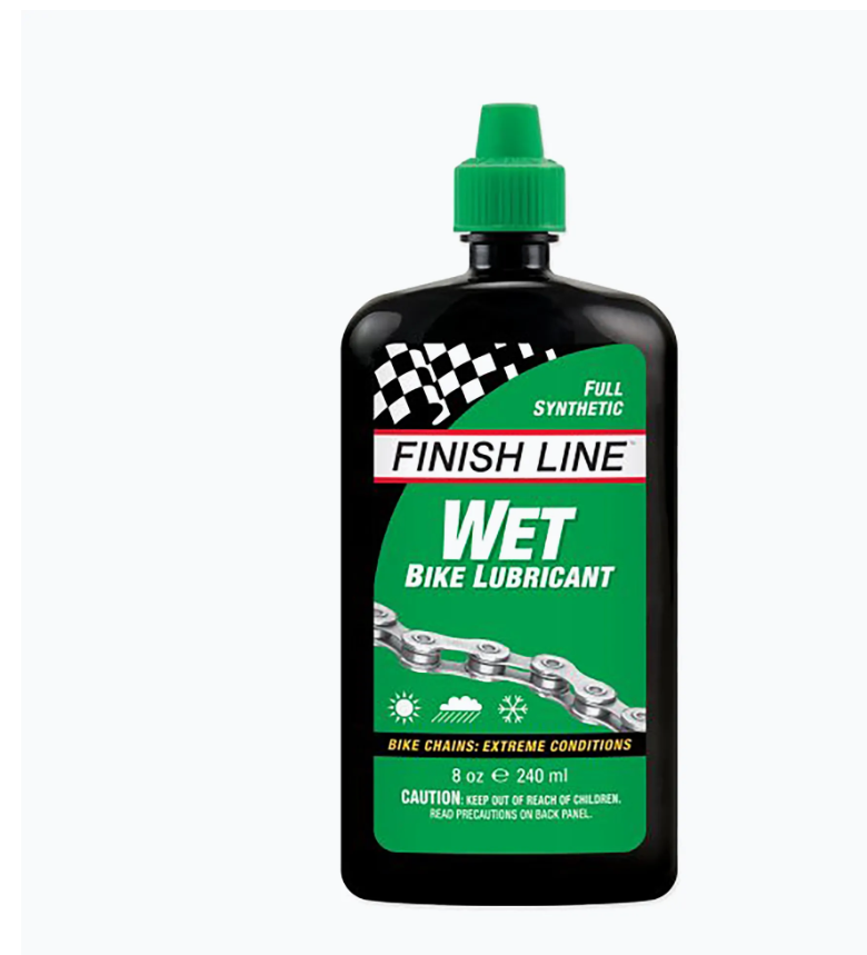 Масло синтетичне для ланцюга Finish Line Cross Country 120 мл