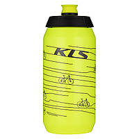 Пляшка KELLYS HUMBING 0,55 л неоново-жовта