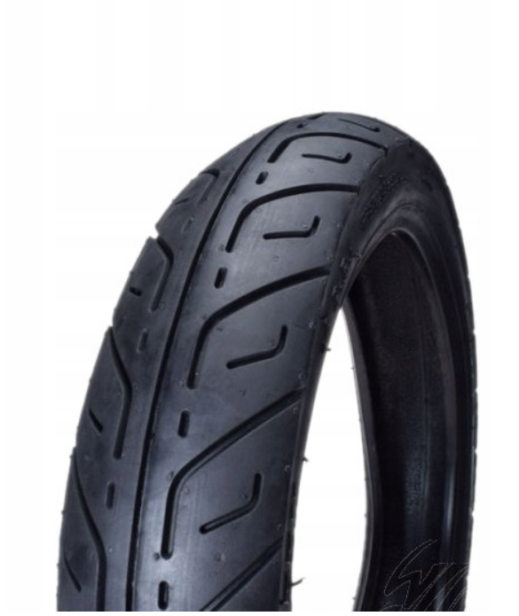 Шина для мопеда 10 x 3.50 AWINA F914, чорна
