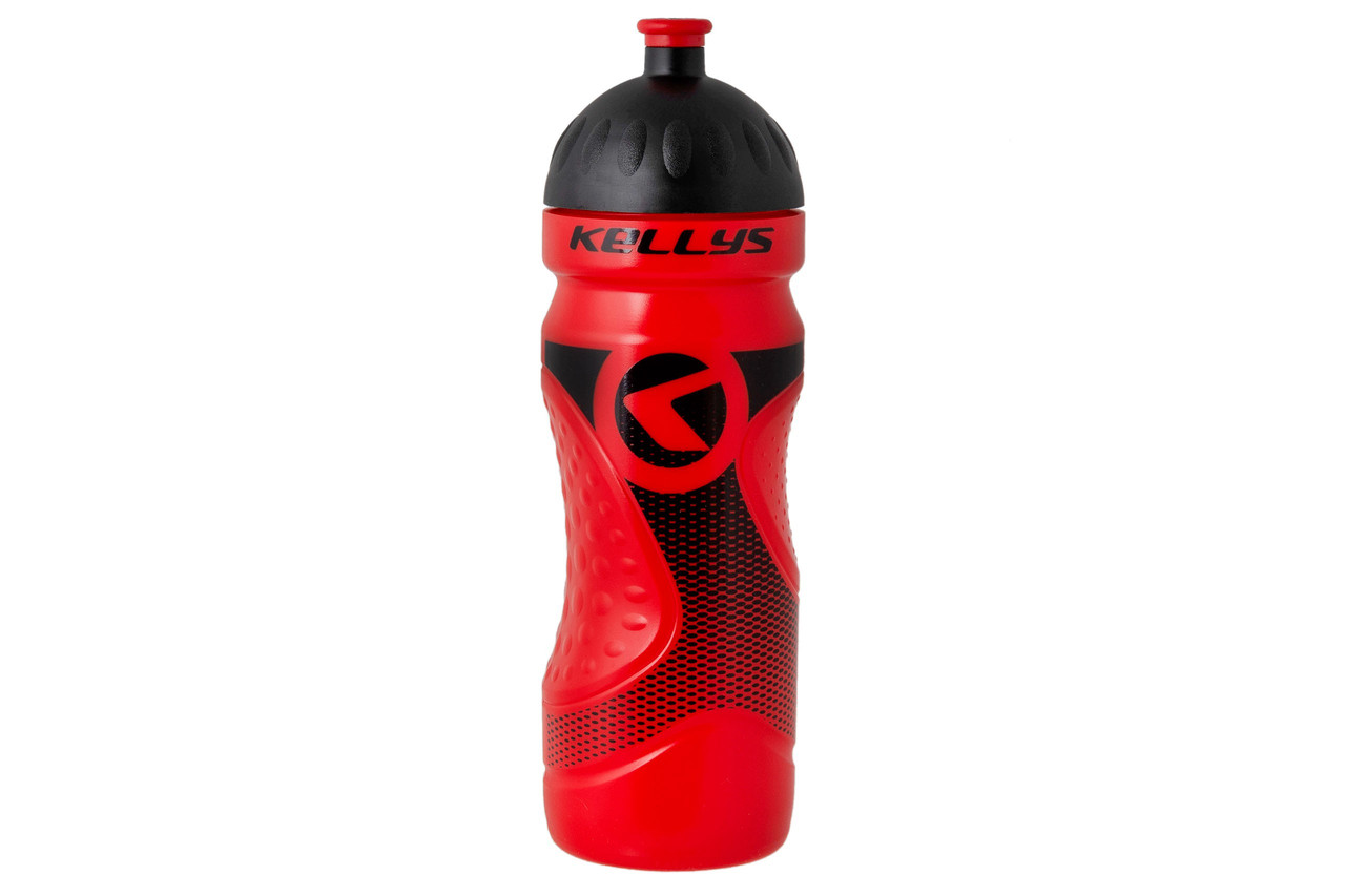Пляшка KELLYS SPORT 022 0,7 л червоно-чорна