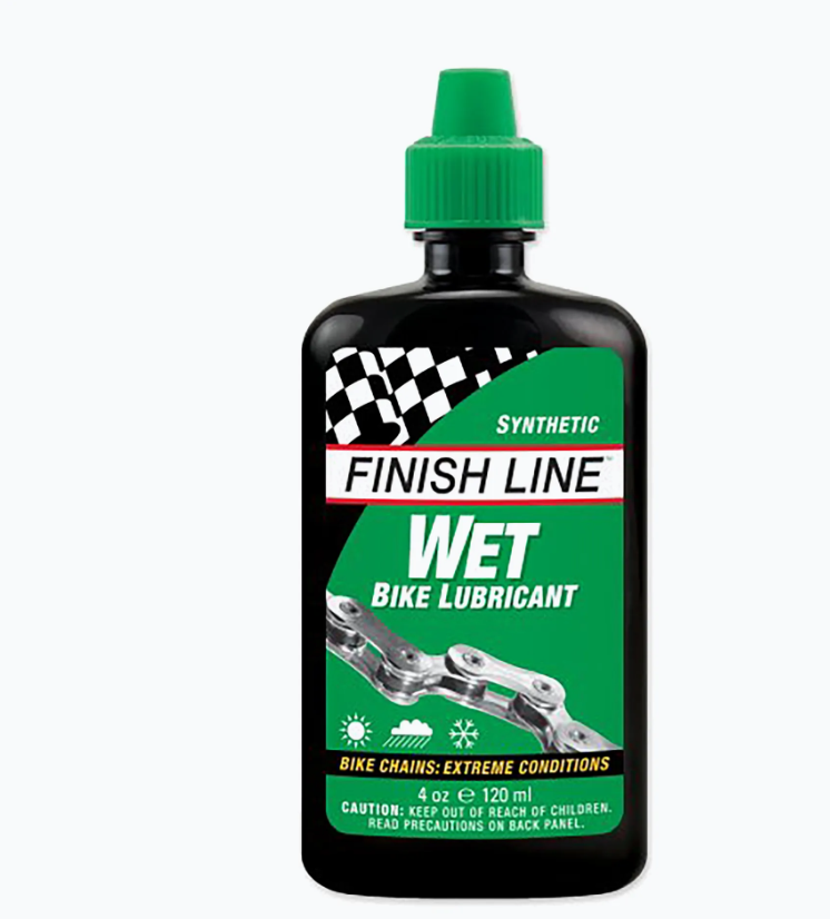 Масло синтетичне для ланцюга Finish Line Cross Country 120 мл