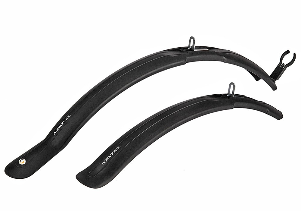 Велосипедні крила (болотники) 24''/26'' MTB SIMPLA NEXT V-Brake SDL