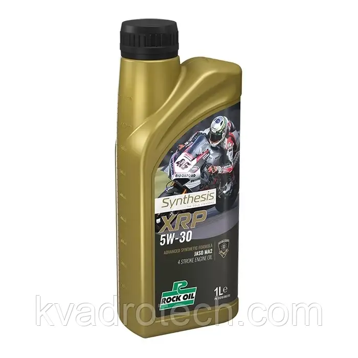 Rock Oil Synthesis XRP 5W30, фото 1