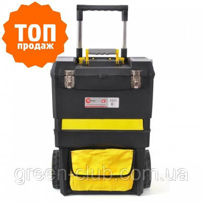 Візок для інструменту 18" 630*450*260 мм INTERTOOL BX-3018