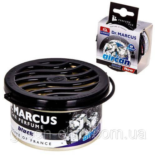 Освіжувач повітря DrMarkus AIRCAN Black 40g (412)