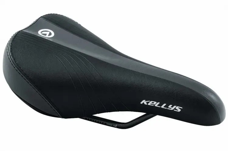 Сідло KELLYS COMFORTLINE 2017 чорний