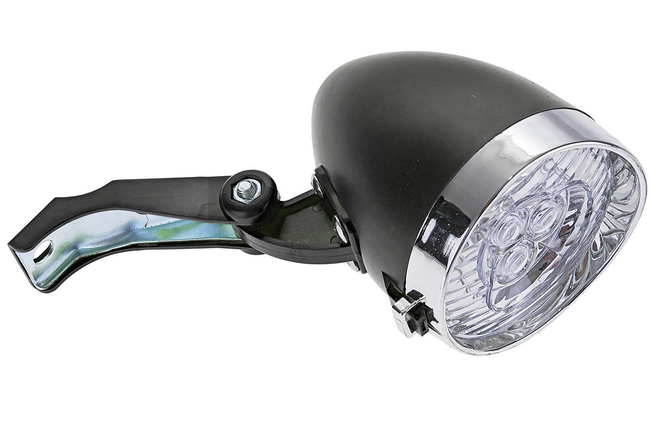 Ліхтар на батарейках RETRO 3 LED JY-592
