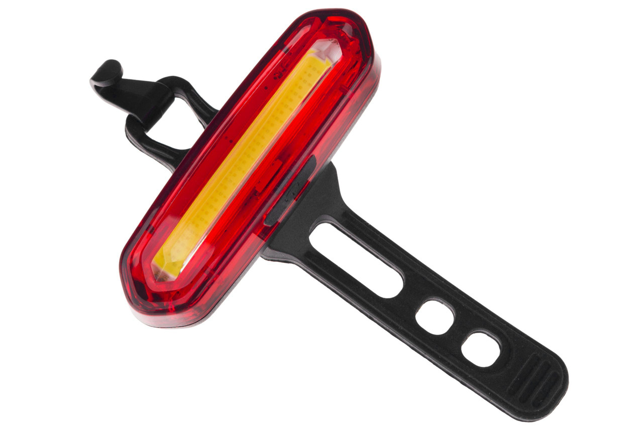 Лампа передня /акумулятор/100lm USB LED COB BC-FL5434