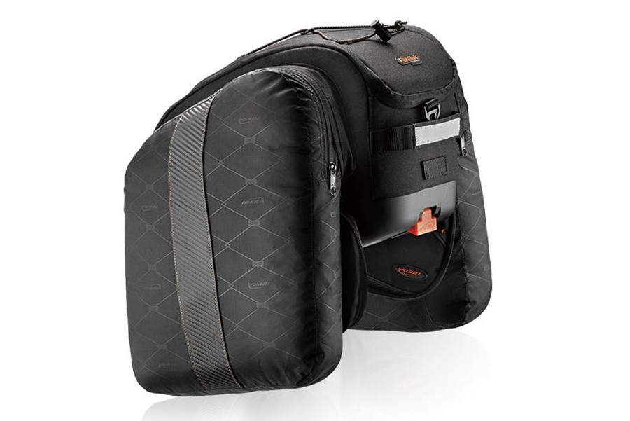 Сумка на багажник IBERA MULTIMOUNT COMMUTER IB-BA19 до 25 кг
