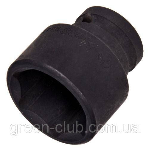 HANS. Торцева головка ударна 1/2"DR, 17 мм (84400M17) (84400М17)