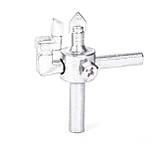 Циркуль під дриль для різання плитки INTERTOOL HT-0341, фото 3