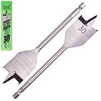 Alloid. Свердло для дерева пір'яне 30x150 мм (WF-30150)