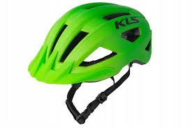 Шолом KELLYS DAZE MTB 022 z daszkiem L/XL 58-61cm зелений, фото 1