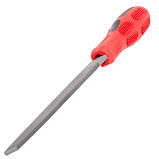 Напилок плоский 200 мм INTERTOOL HT-3710, фото 6