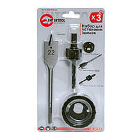 Набори свердел для дерева