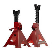 Комплект підставок під машину 3 т, 288-430 мм, пак. 2 шт INTERTOOL GT0401