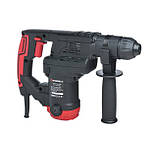 Перфоратор 1000 Вт, 3.5 Дж, 0-1100 об./хв, 0-4700 уд./хв, 3 режими, SDS plus INTERTOOL WT-0160, фото 7