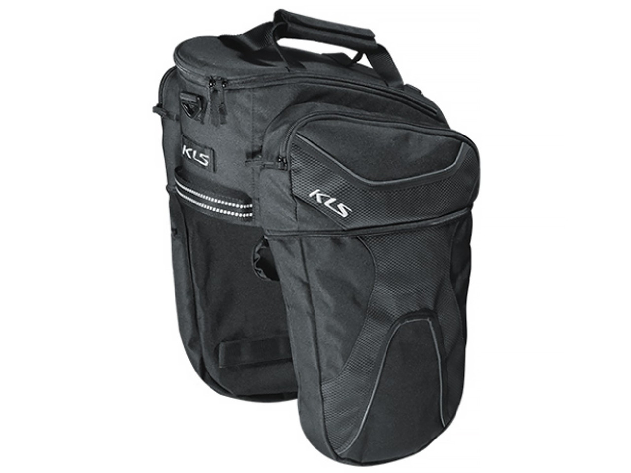 Сумка для велосипеда KELLYS SPACE 15L- чорна