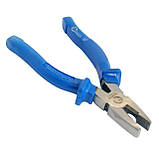 Плоскогубці 180 мм INTERTOOL HT-0102, фото 3