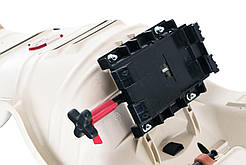 Дитяче велокрісло SANBAS на багажник - 26-28“ - бежеве