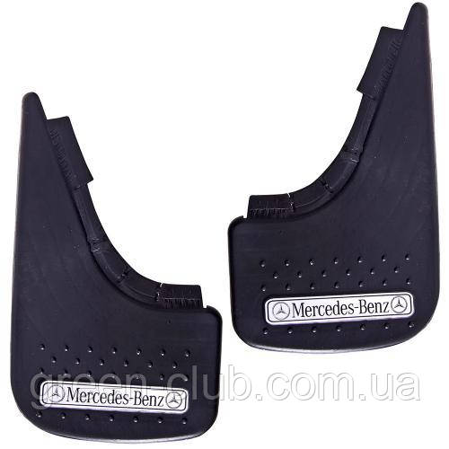 Бризковики NEW MODEL MERCEDES (2шт) (00031)