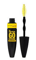 Туш для вій Maybelline Colossal Go Extreme Volum Leather black 9.5 мл
