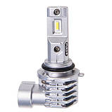 Лампи PULSO M4/HB4 9006/LED-chips CREE/9-32v/2x25w/4500Lm/6000K (M4-HB4 9006), фото 4