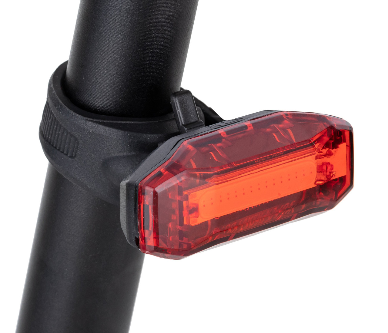 Ліхтар Задній /Акумулятор/ KELLYS RIPPY II 2F, COB LED + Батарейки ААА