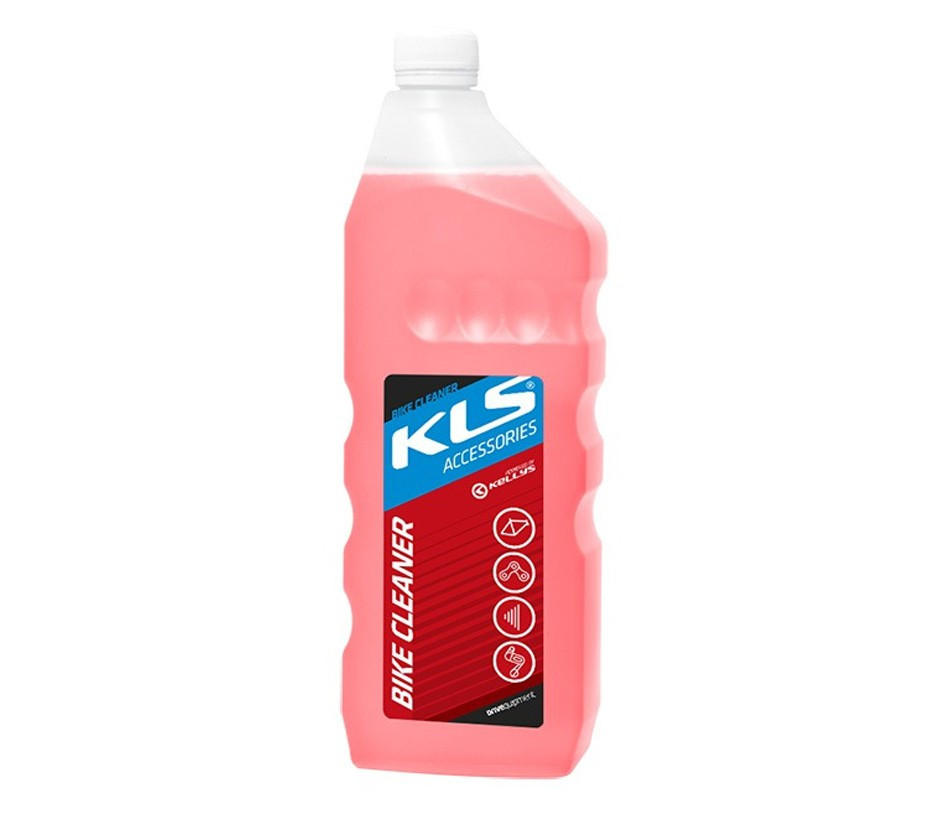 Засіб для очищення велосипедів KELLYS BIKE CLEANER 1л